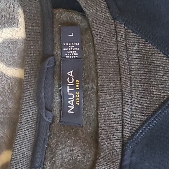 NAUTICA SWEATER - Picture 2 of 3